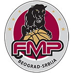 FMP BEOGRAD Team Logo